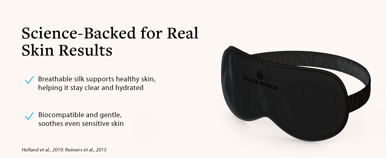 Silk Sleep Products
