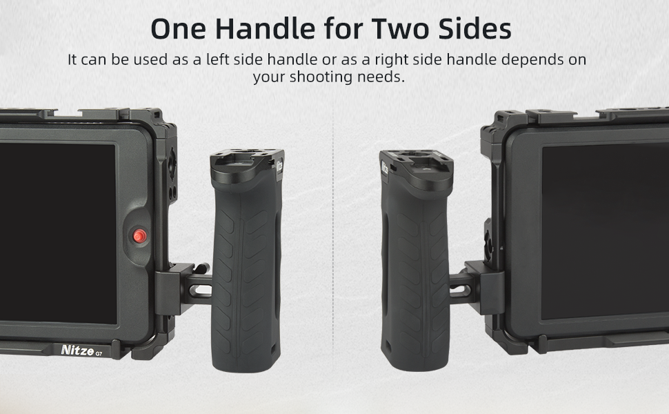 NATO Side Handle PA29C - 4