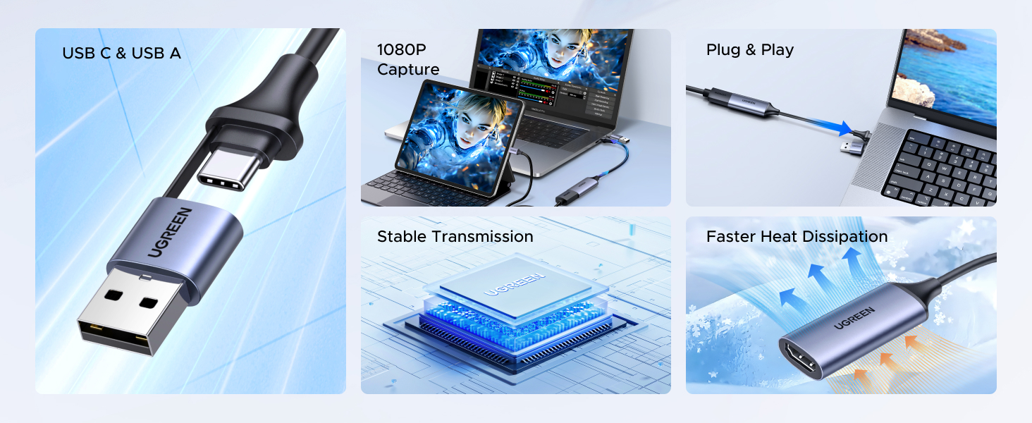 4K Video Capture Card