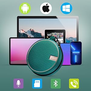 bluetooth wireless speaker