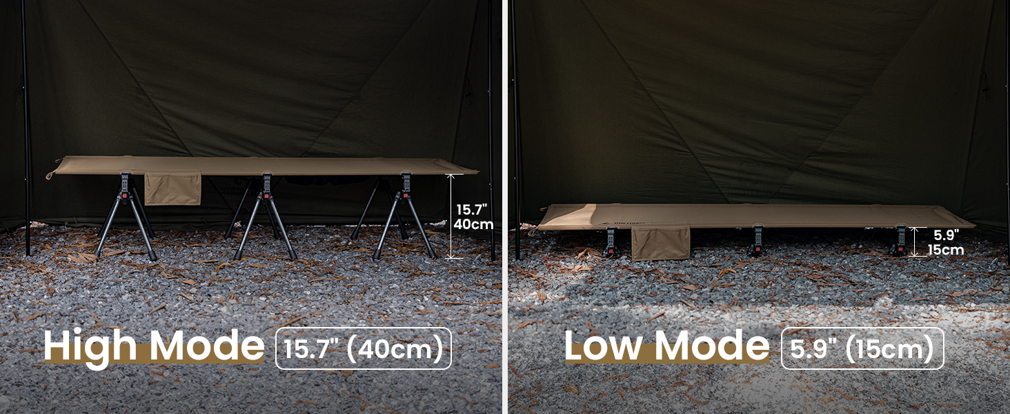 outdoor bed