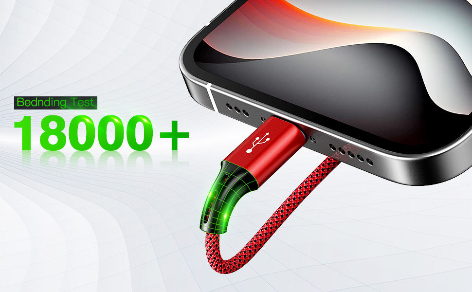 4 in 1 Multiple charging cord multi charger cord multi usb c cable multi micro usb cable