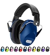 Dr.meter Ear Muffs for Noise Reduction: SNR27.4 Noise Cancelling Headphones for Kids with Adjusta...