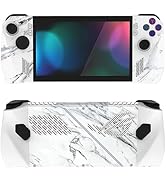 PlayVital 2 Set Protective Skin Decal for ROG Ally, Custom Stickers Vinyl Wraps for ROG Ally Hand...