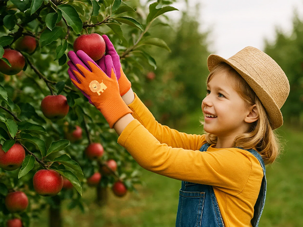 Kids Gardening Gloves