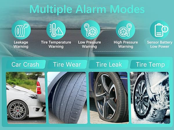 Tire Pressure Monitoring System