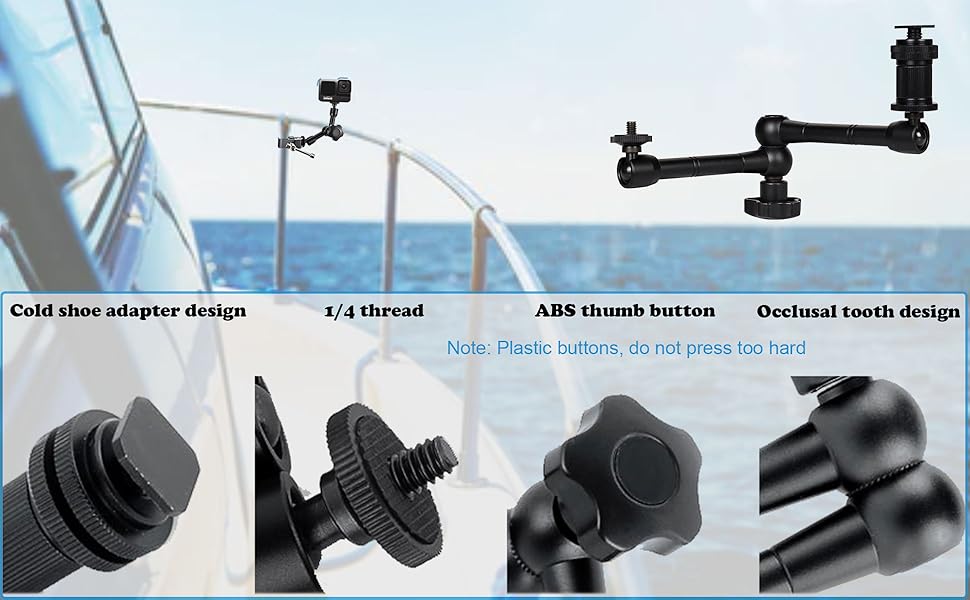 camera mount for gopro