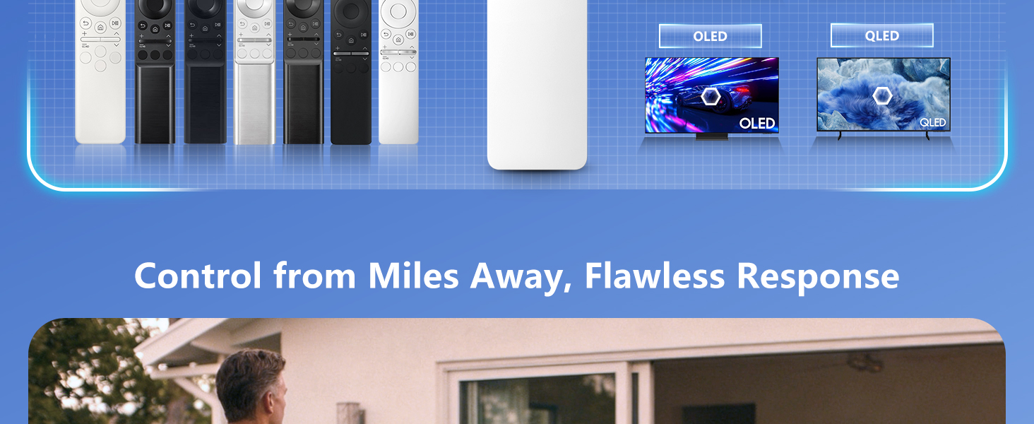 for universal remote for samsung tv