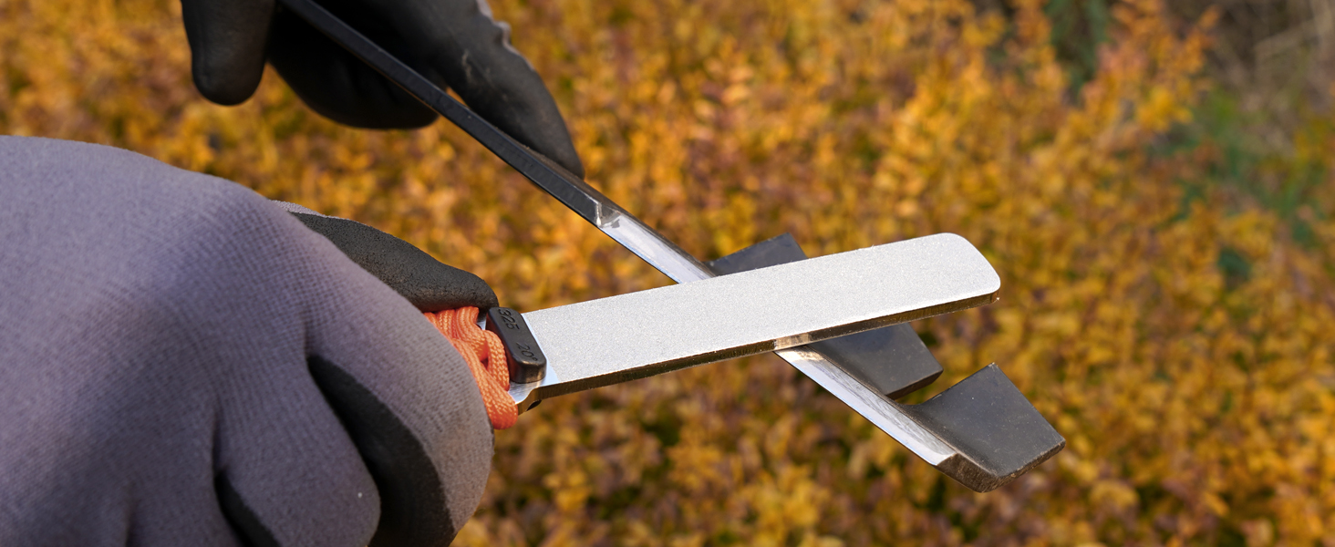Diamond Sharpening Tool Sharpener