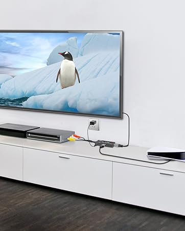 rca to hdmi