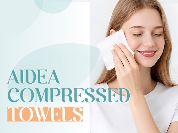 Compressed Towels