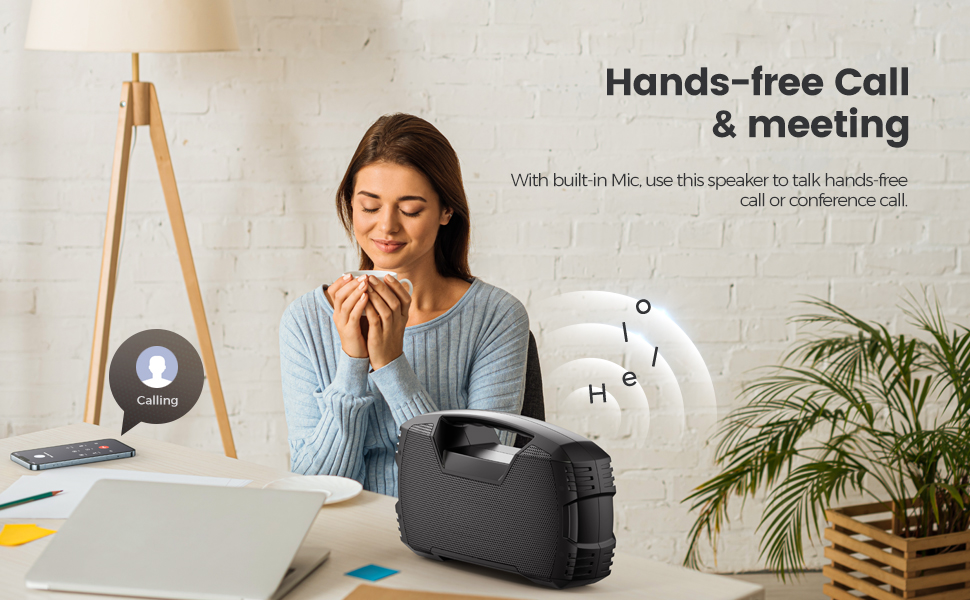 Wirelss Bluetooth Speakers