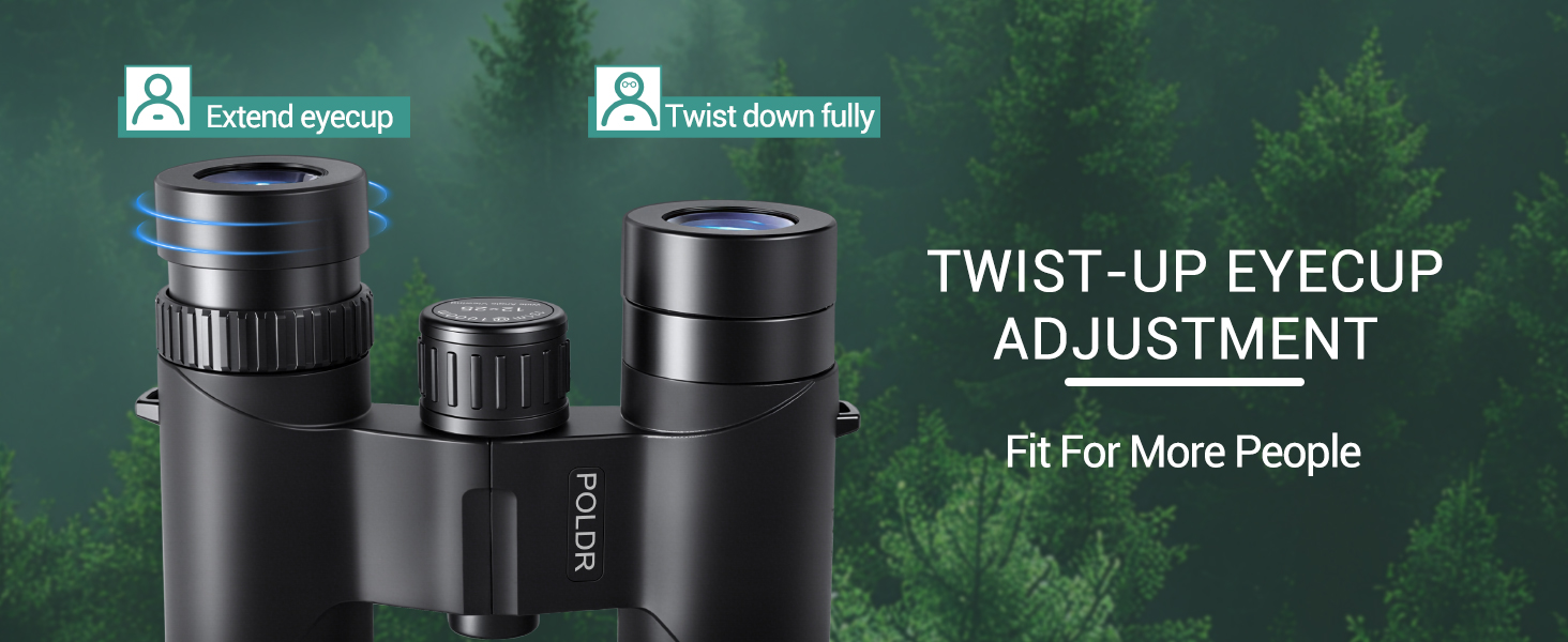 binoculars for hiking