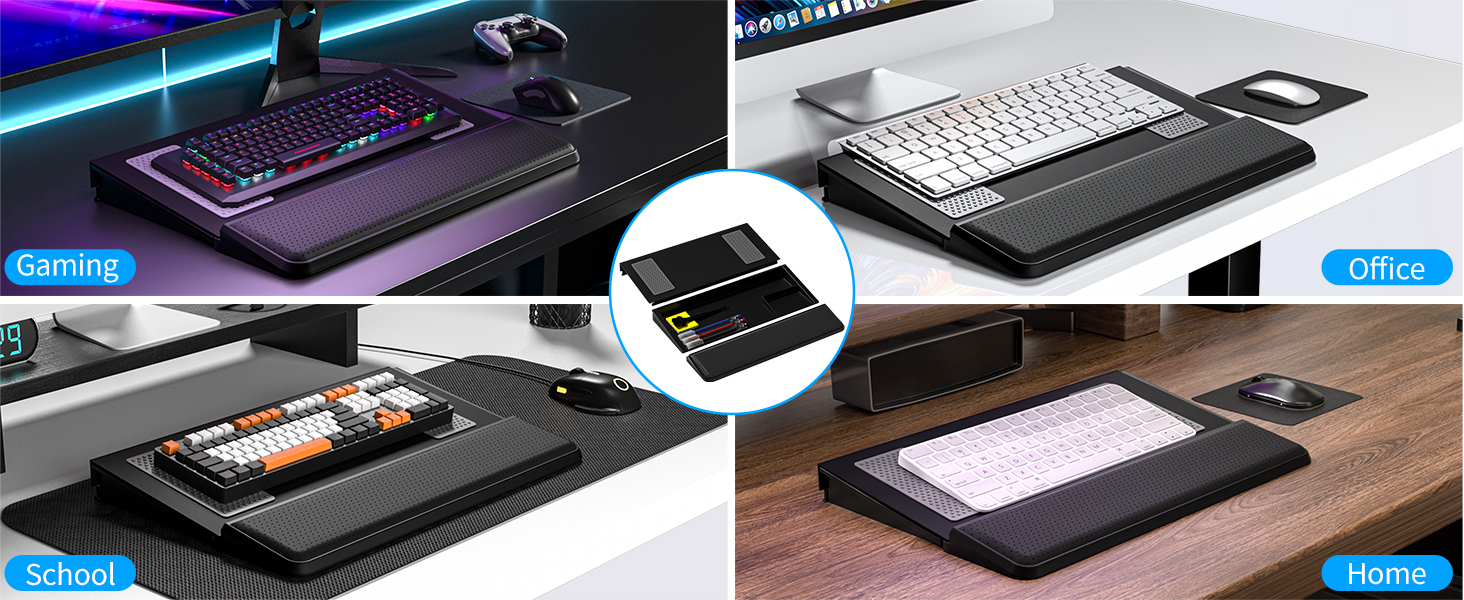 home office essentials