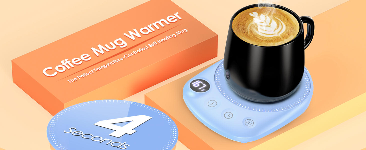 Coffee Mug Warmer
