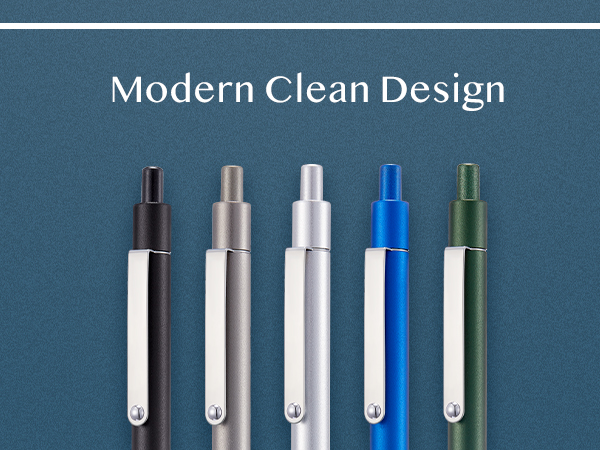 Pens Gel Pens Pen Cute Pens Ink Pens Ballpoint Pens Fine Point Smooth Writing Pens Black Pens