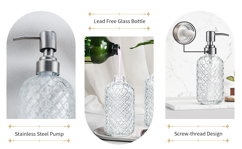 hand soap dispenser