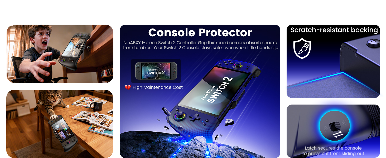 nintendo switch controller