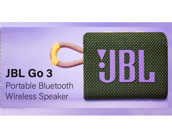 JBL Go 3