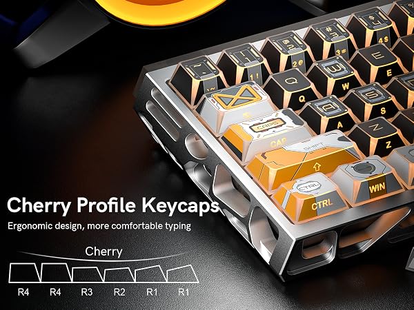 cherry profile keycaps