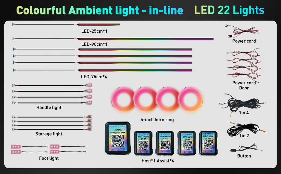 ambient light car