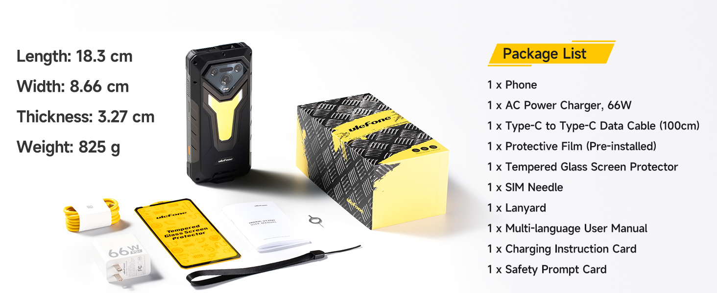 ulefone Armor 34 pro 5g rugged phone unlocked rugged smartphone unlocked waterproof phone tough