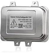 5DV 009 000-00 HID Xenon Headlight Ballast Control Unit Replacement for 2007-2014 Cadillac Escala...