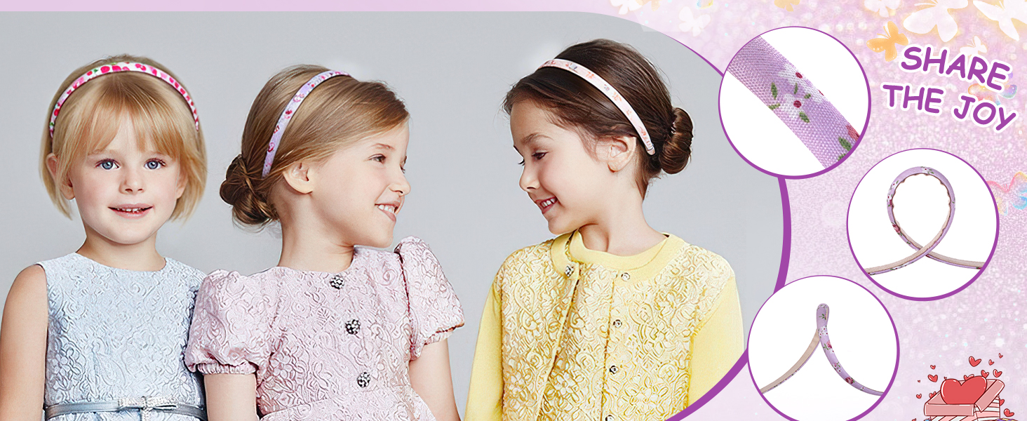 girls hairband