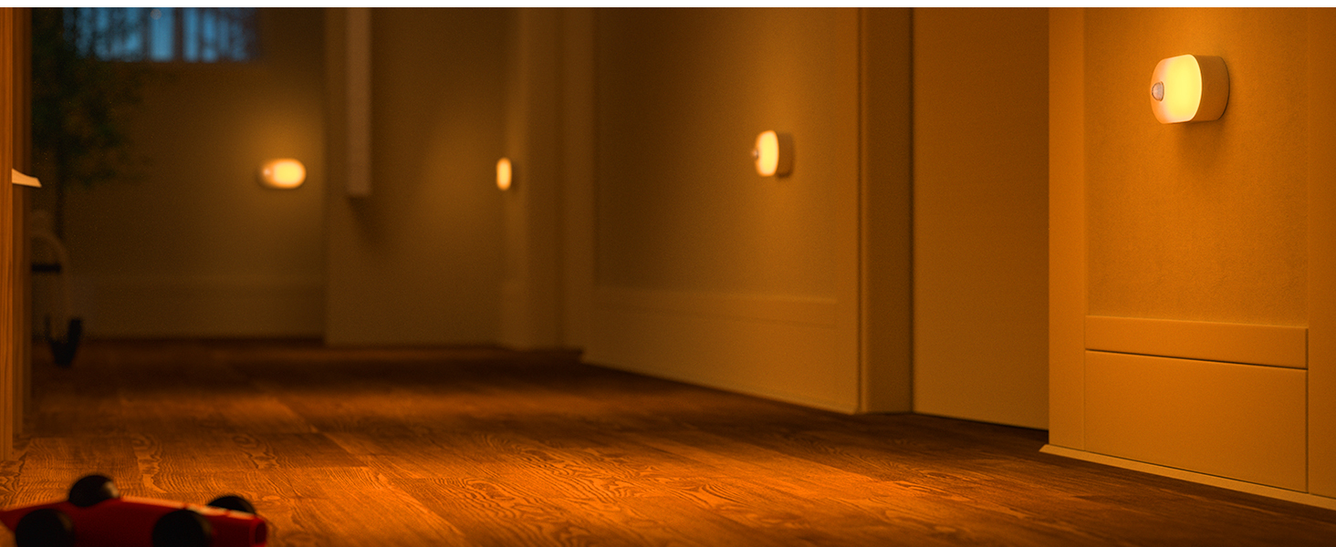 hallway night light
