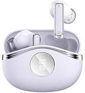 MIUXGIO Wireless Headphones, High-Looking Headphones with Surround Sound, Microphone for Sports R...