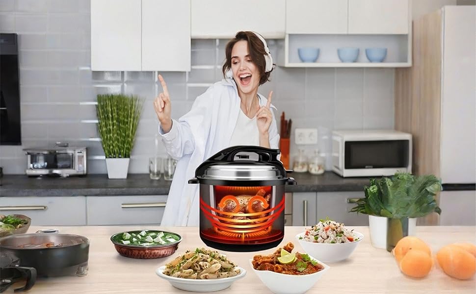 electric pressure cooker