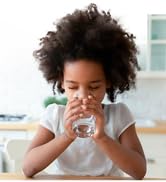 HotFrost Manual Water Pump for 5 Gallon Bottle – Secure Fit on Crown Top Jugs - Adjustable Tube L...