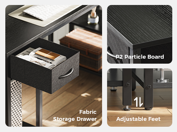 computer desk