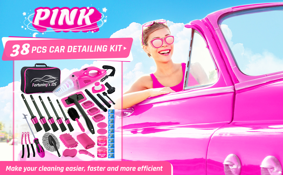 car detailing kit