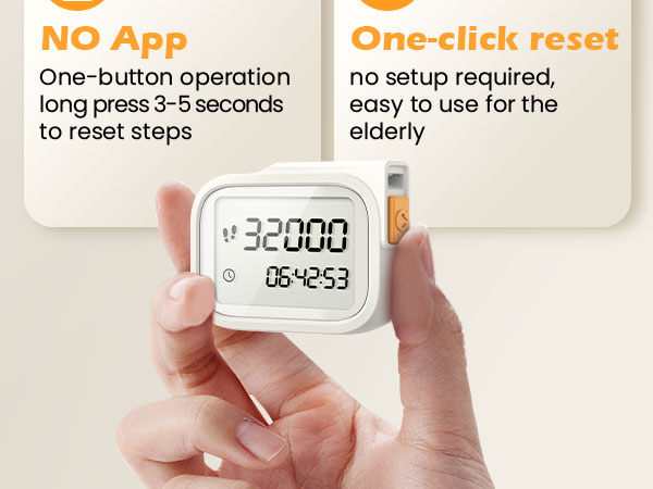 3D Pedometer for Walking