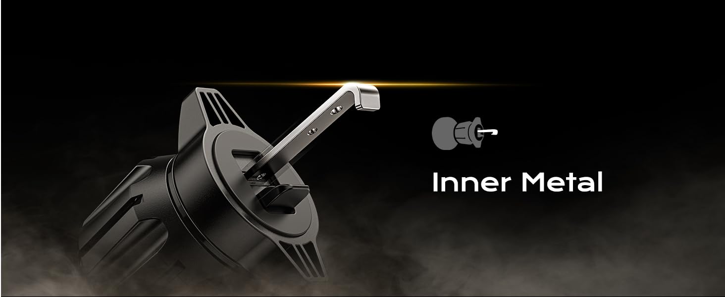 vent phone mount for car