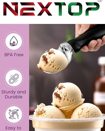 Ice cream Spoon