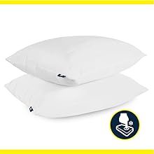 Premium Cooling Bed Pillow