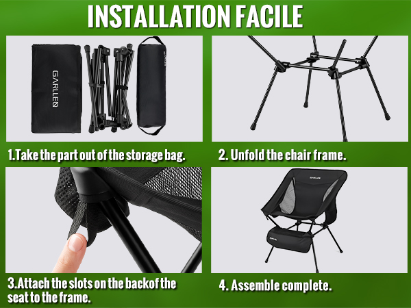 Folding Beach Chair