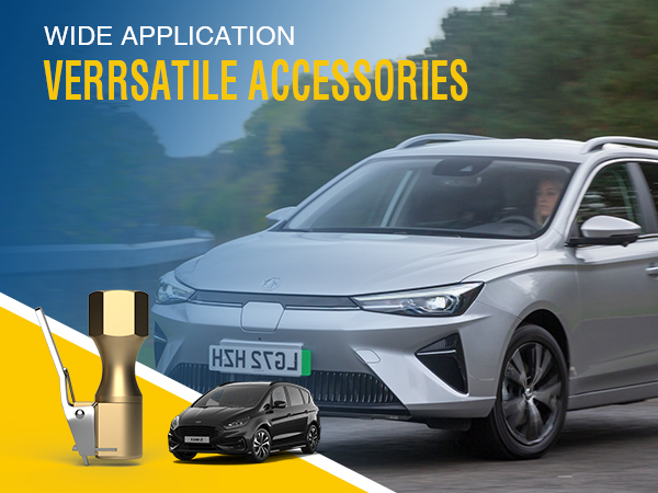 air chucks for tires heavy duty