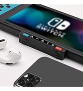HomeSpot Pro Switch Bluetooth Adapter, Audio Chat Mixer for Streaming Switch & Smartphone or PC A...