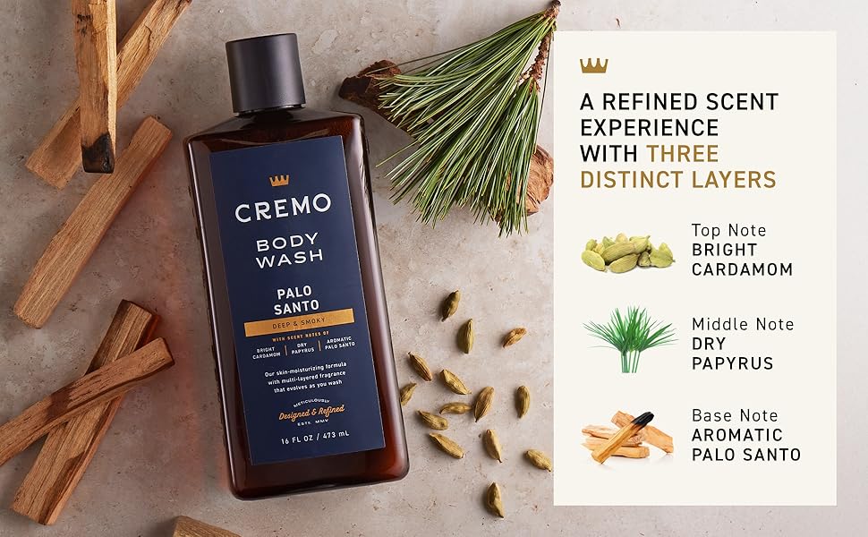 Refined scent