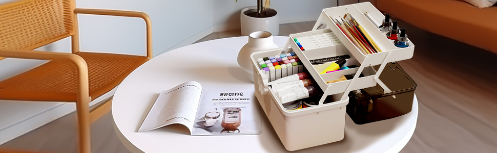 sewing box organizer