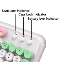 keyboard for laptop computer wireless