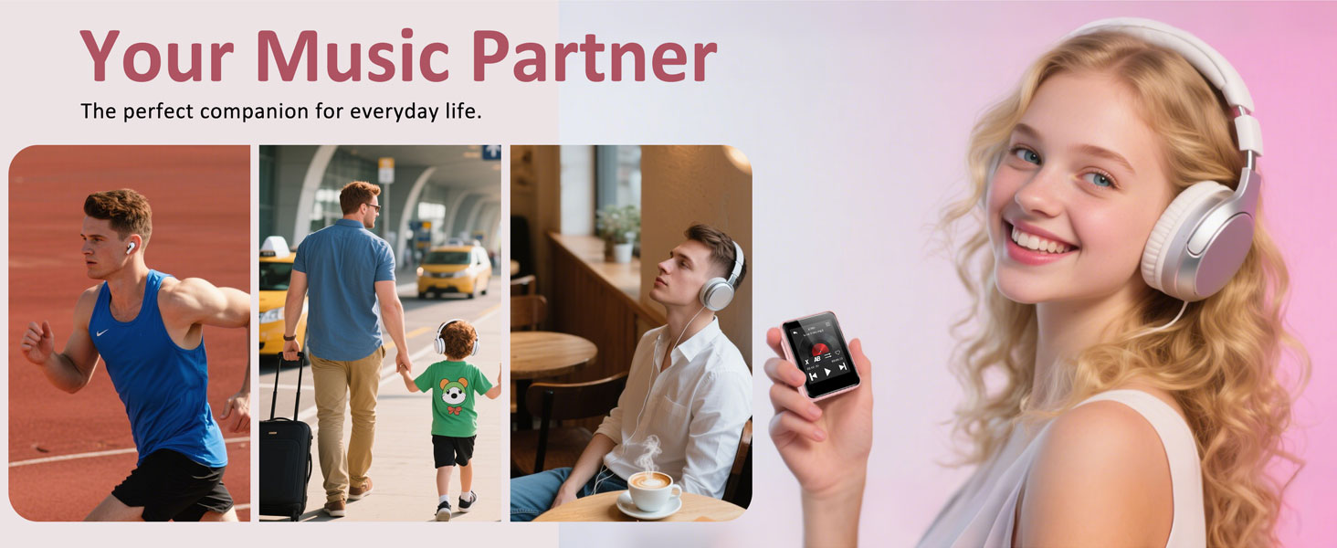 bluetooth mp3 player with sd card slot,mp3 bluetooth music player,mp3 player touch screen