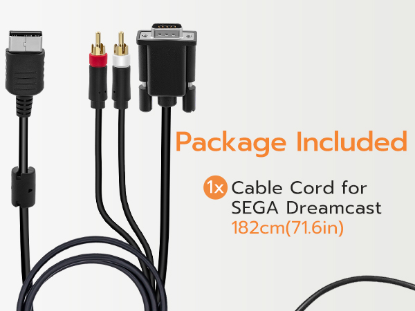 Package Included