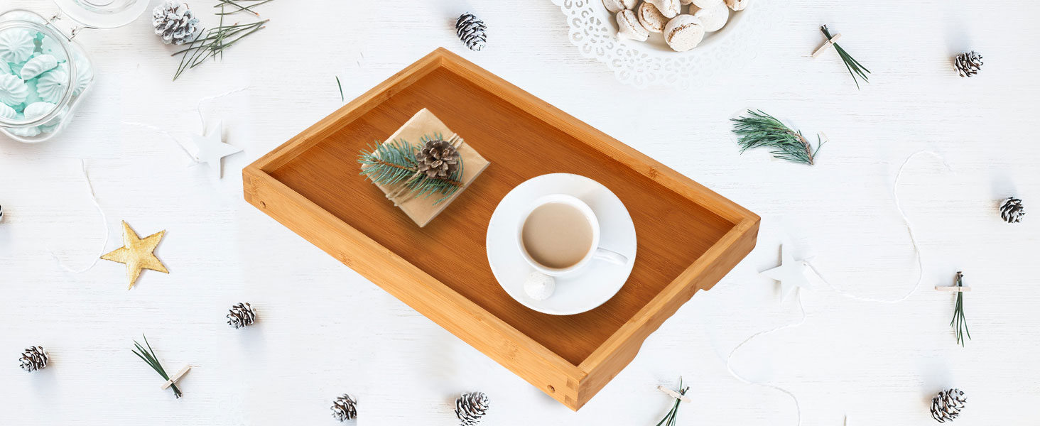 bed table tray for eating