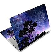 AIMSA Laptop Skin Sticker Decal, 12 13 13.3 14 15 15.4 15.6 inch Laptop Art Decal Protector Noteb...