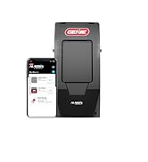 Genie 6172H-O Wall Mount Smart Garage Door Opener with Aladdin Connect, Wall Mounted Compact Spac...