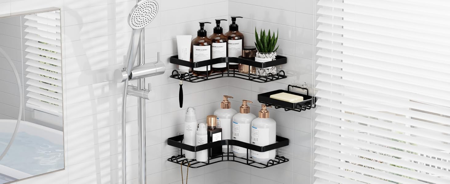 shower caddy